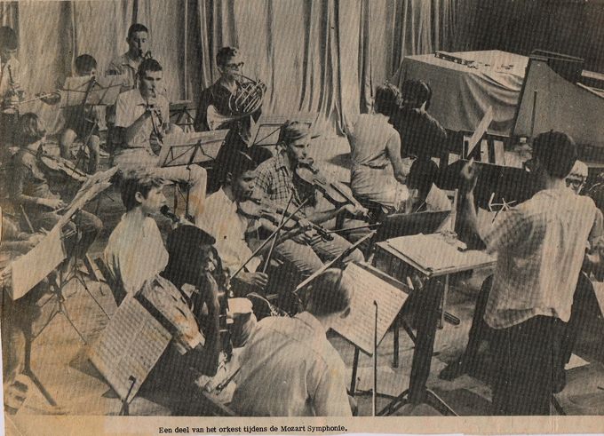 Habaai Curaçao 1968 