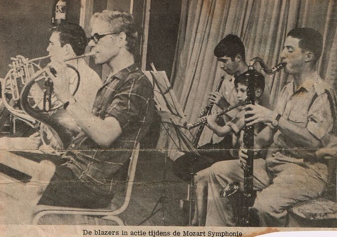 Habaai Curaçao 1968