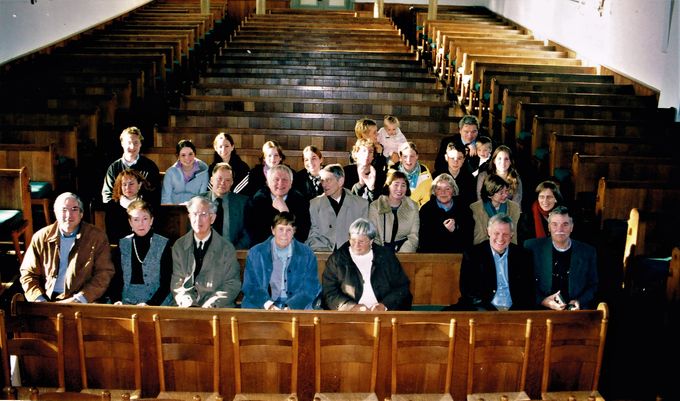 1998 Woudenberg Familiereünie